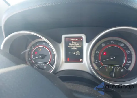 2016 Dodge Journey Sxt z USA, uszkodzony, nr VIN 3C4PDDBG8GT200920